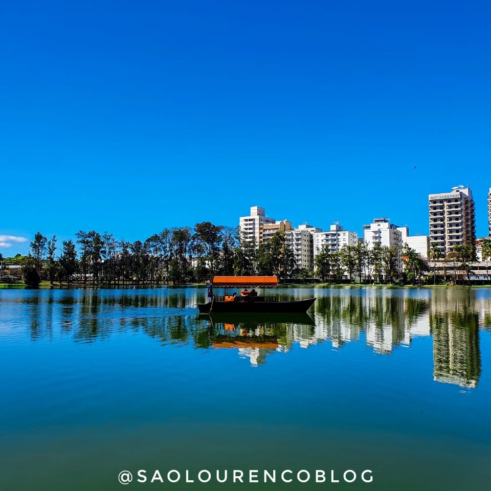 barco de epoca parque das águas